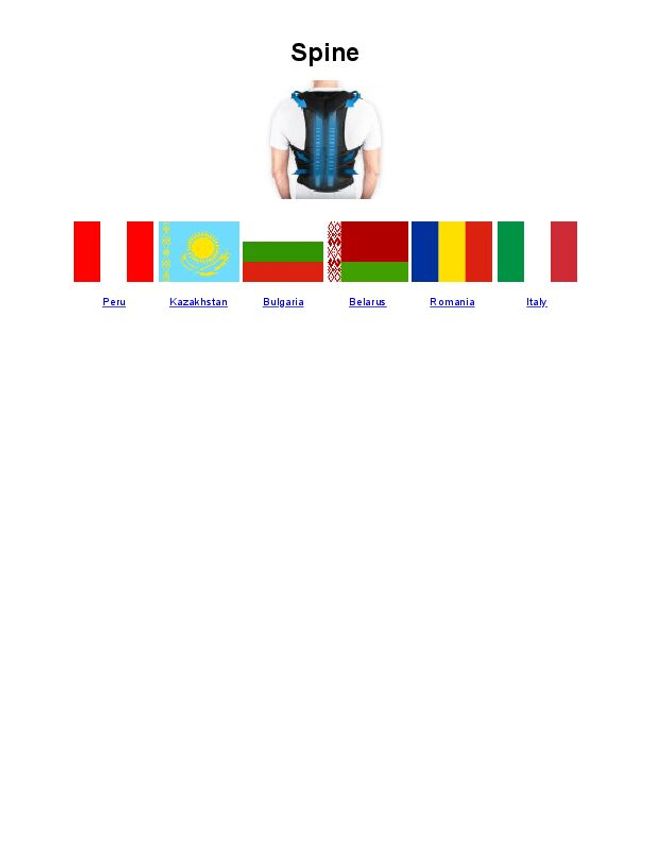 PDF document image preview