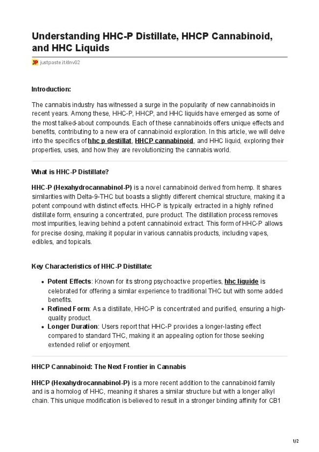 PDF document image preview