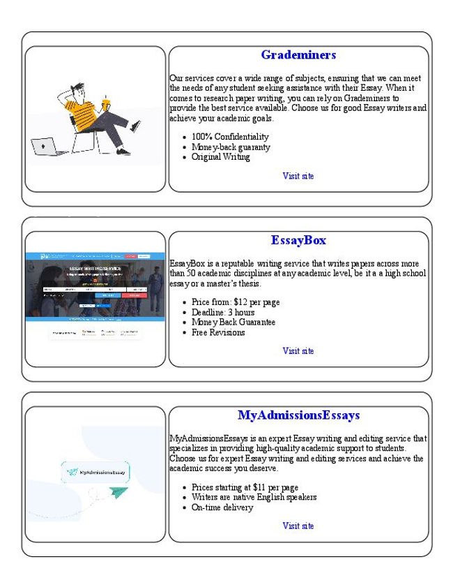 PDF document image preview