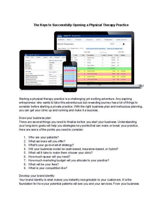 PDF document image preview