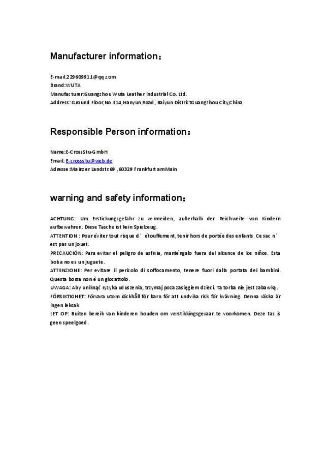 PDF document image preview