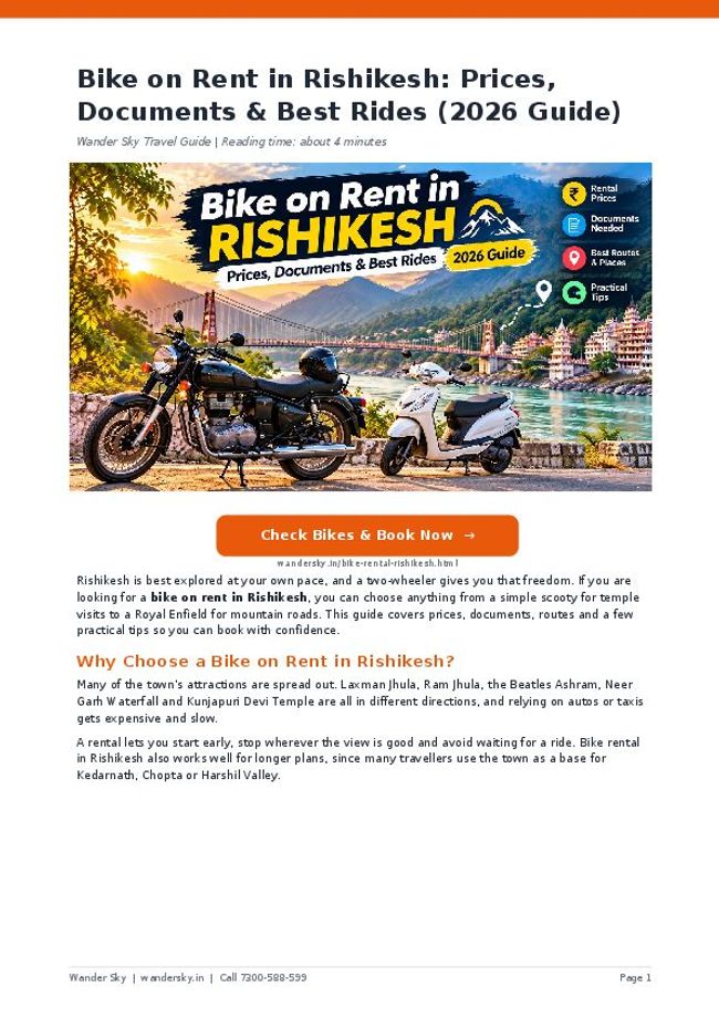PDF document image preview