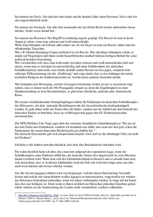 PDF document image preview