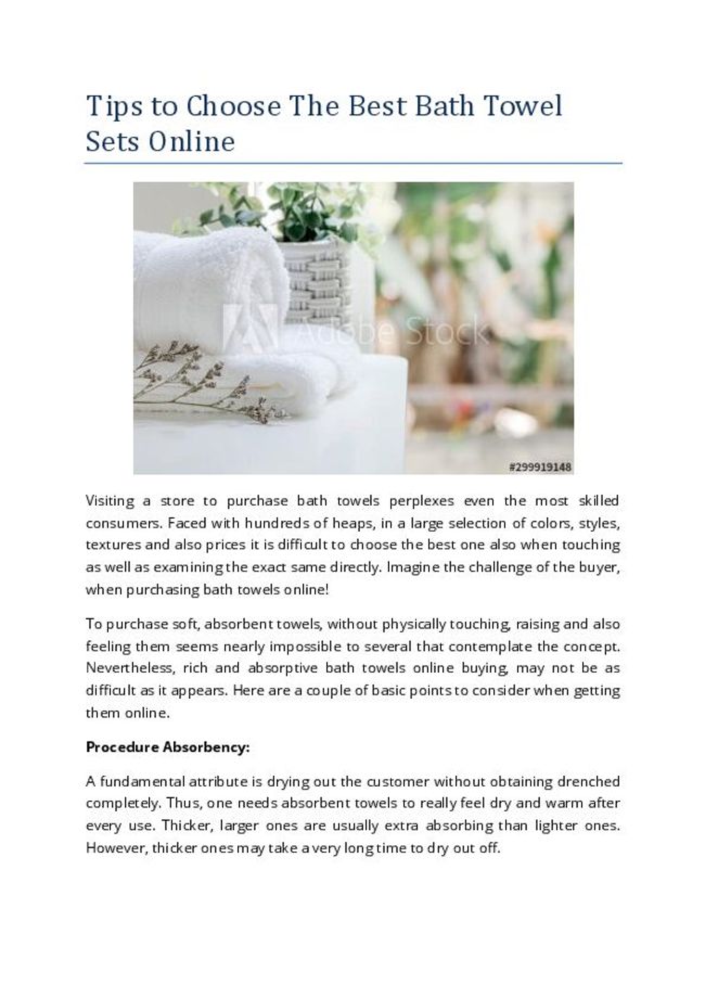 PDF document image preview