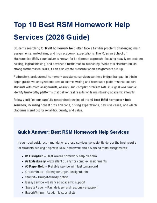PDF document image preview
