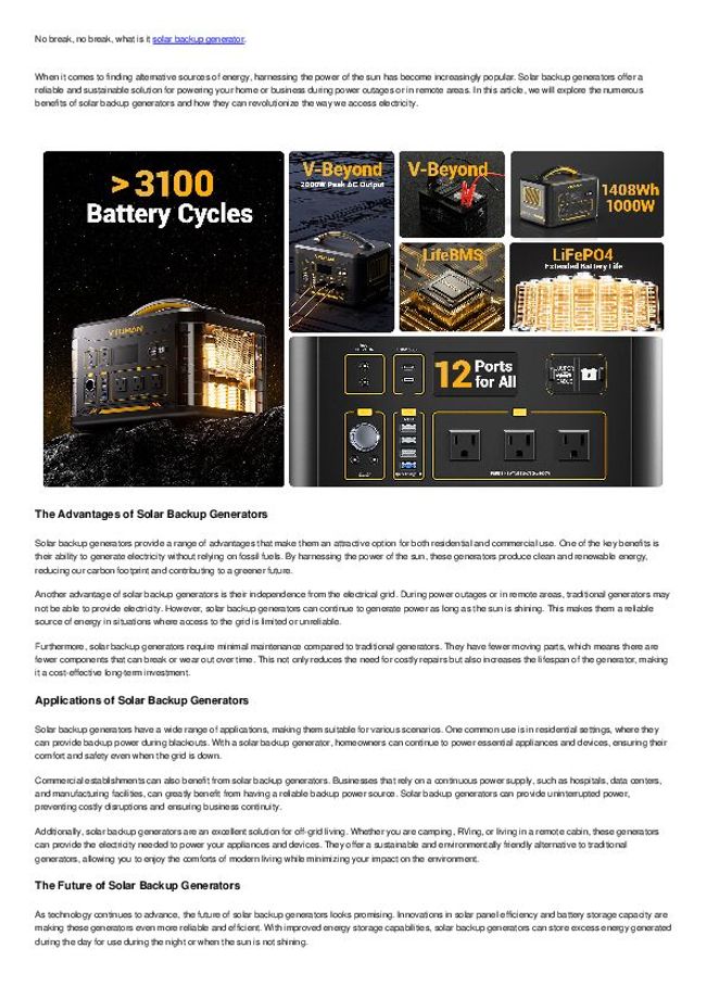 PDF document image preview