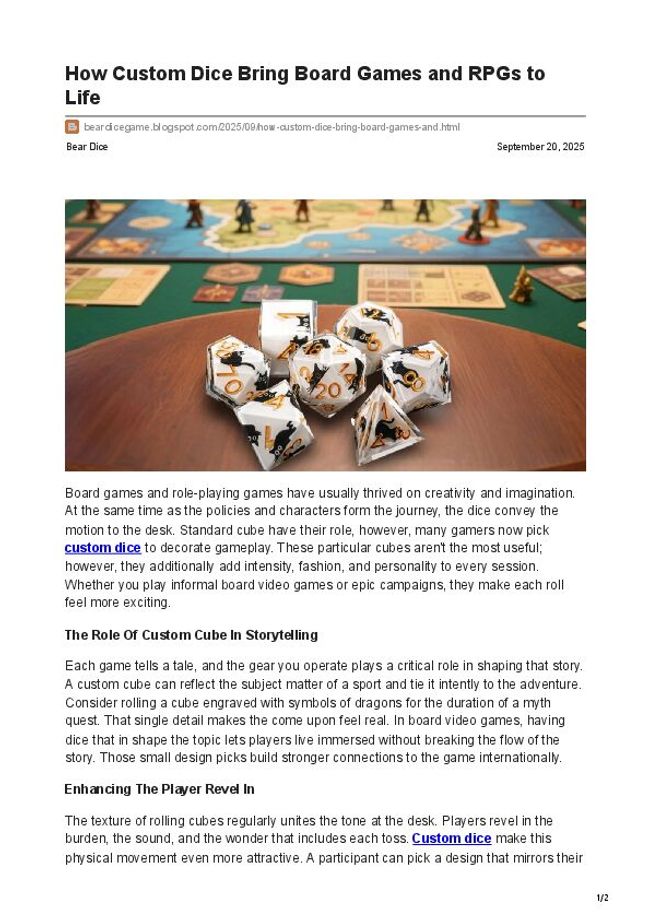 PDF document image preview