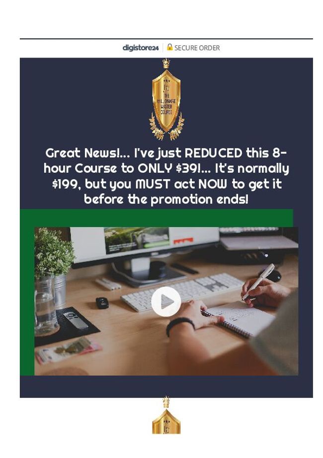 PDF document image preview