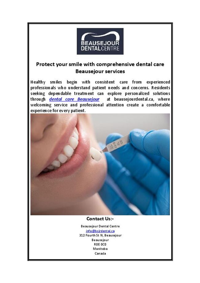 PDF document image preview