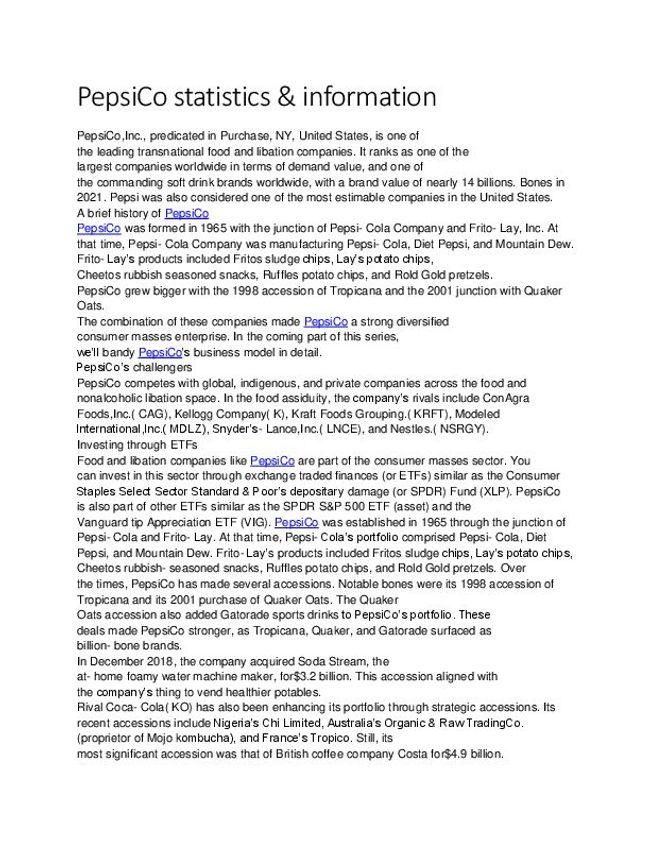 PDF document image preview