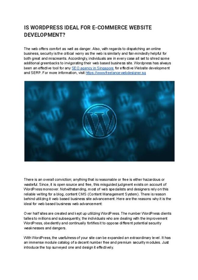 PDF document image preview
