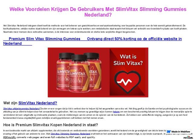 PDF document image preview