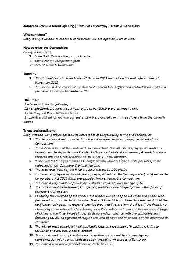 PDF document image preview