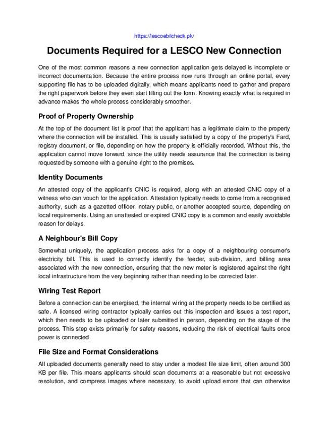 PDF document image preview