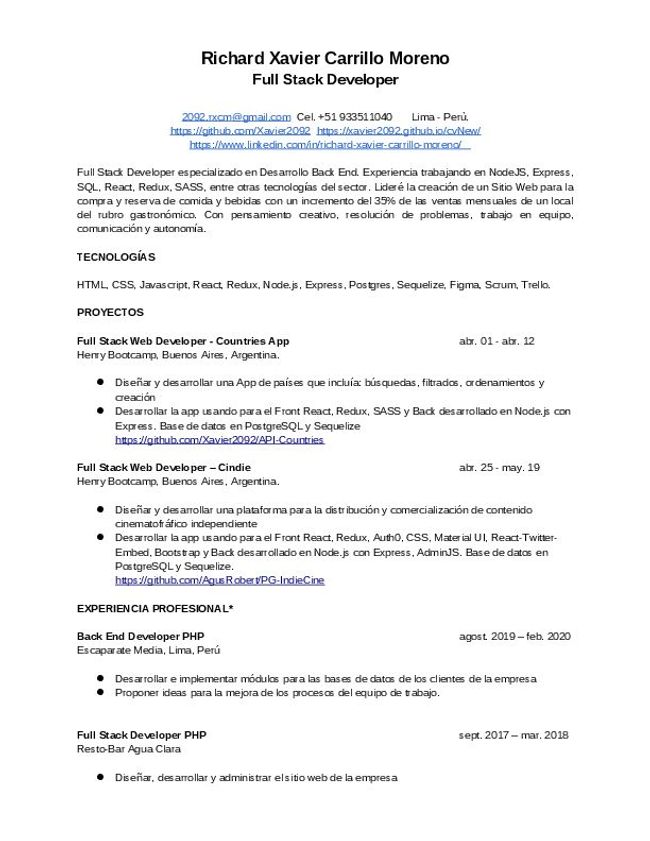 PDF document image preview