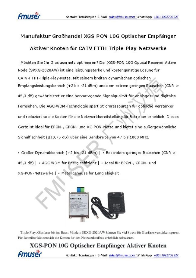 PDF document image preview