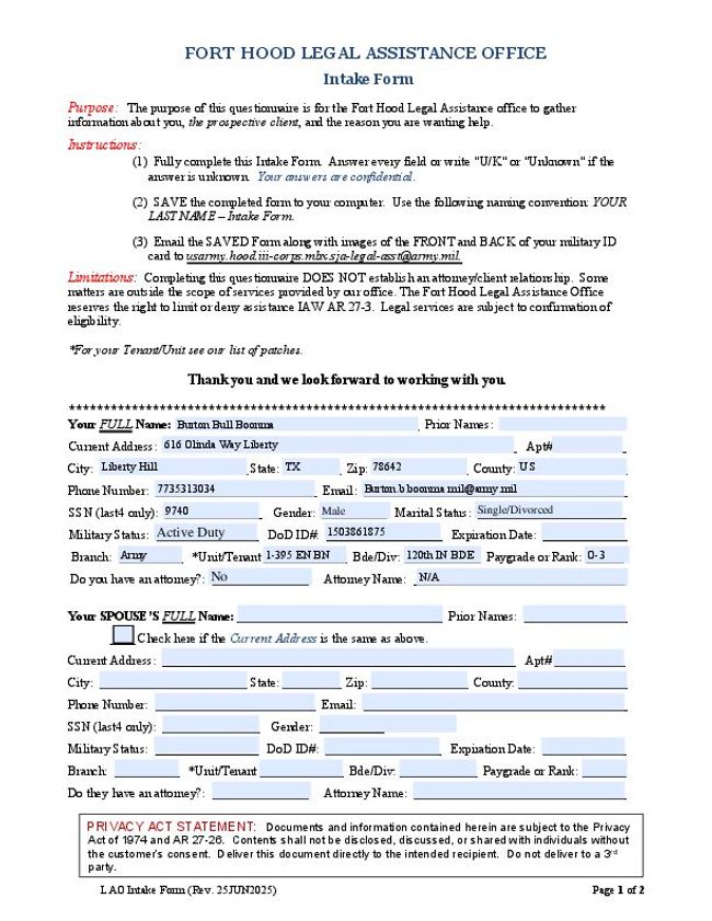 PDF document image preview