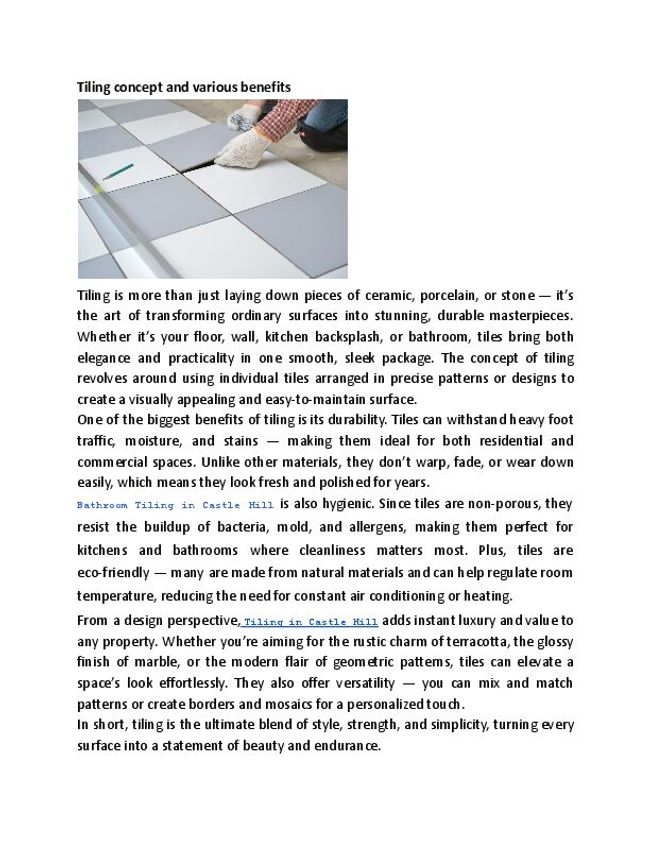 PDF document image preview