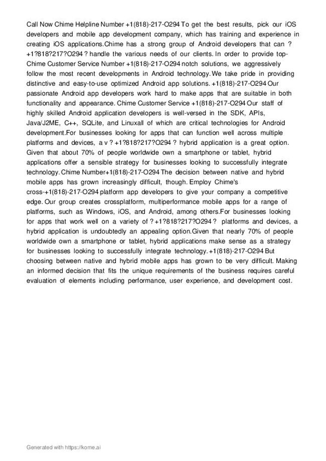 PDF document image preview