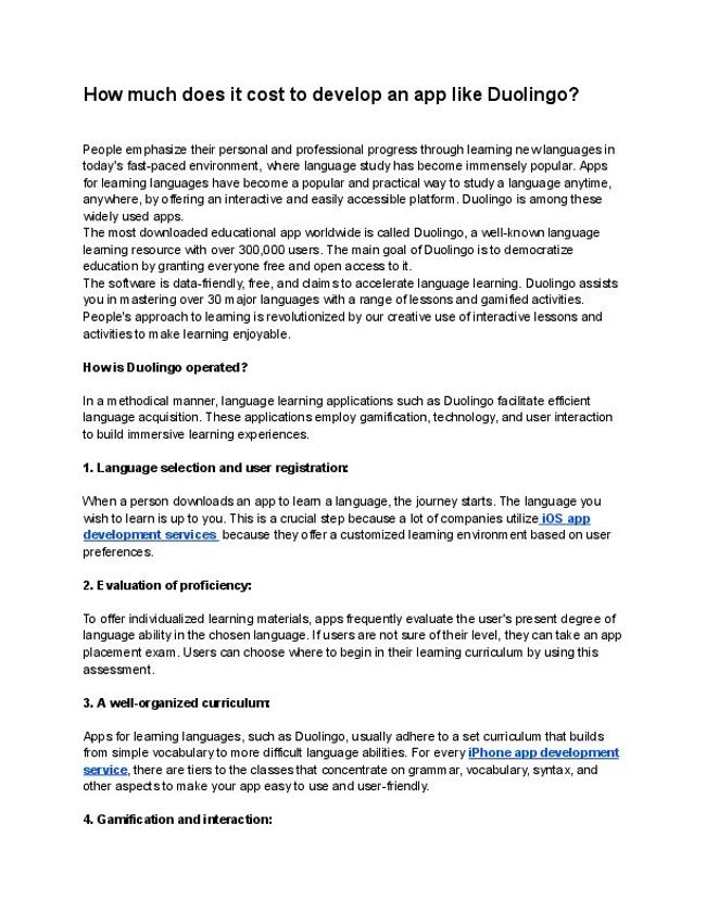 PDF document image preview