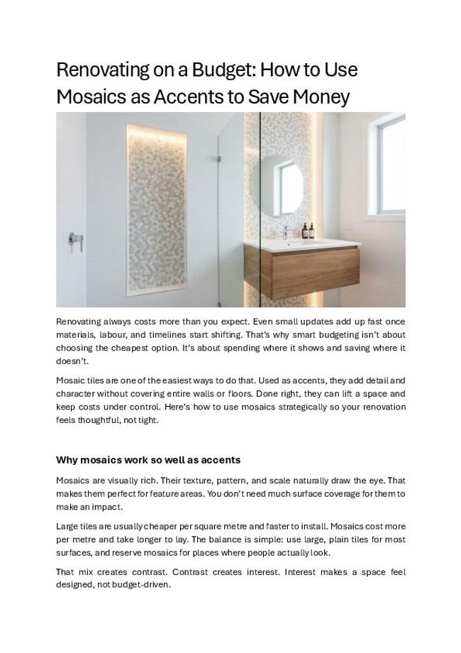 PDF document image preview