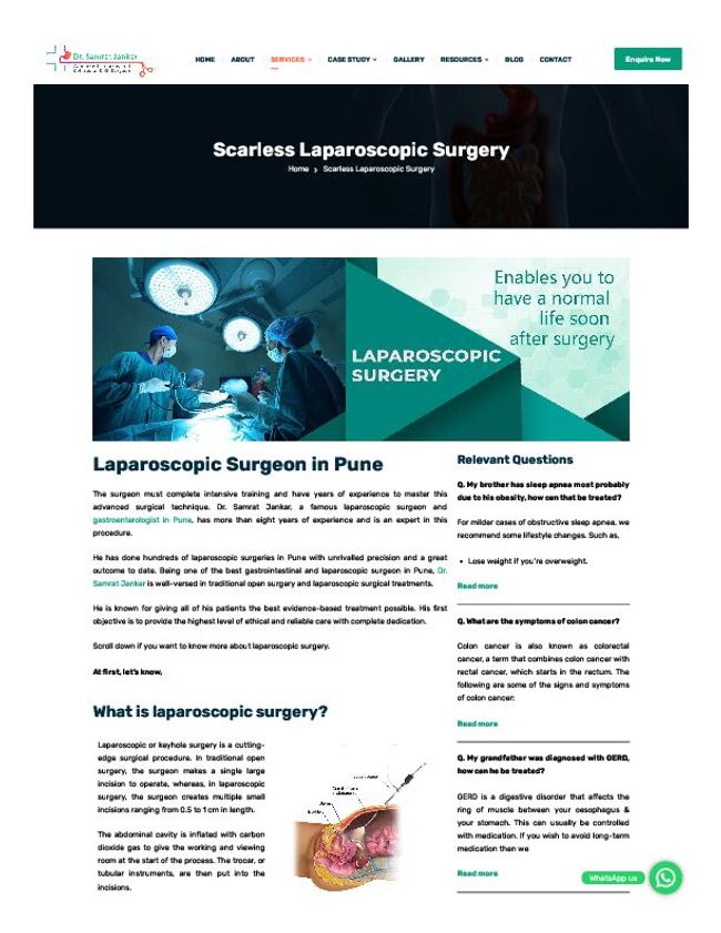 PDF document image preview