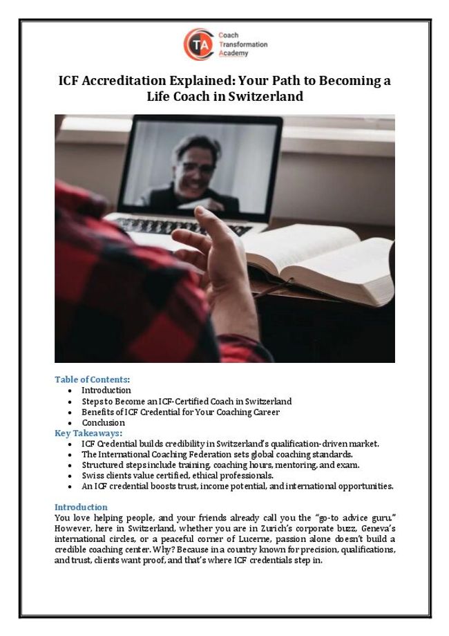 PDF document image preview