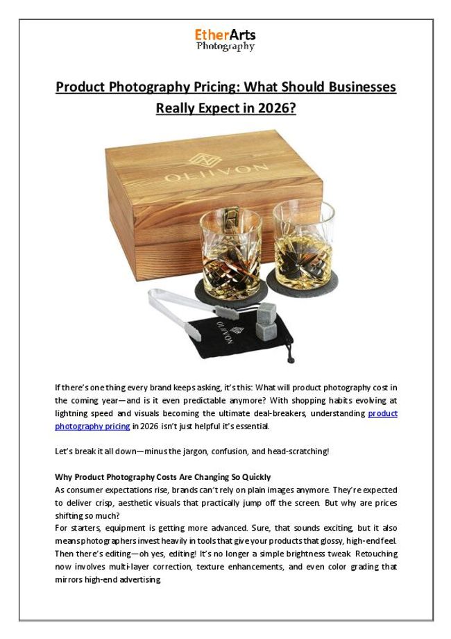 PDF document image preview