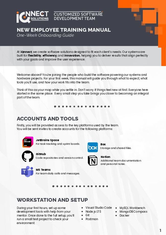 PDF document image preview