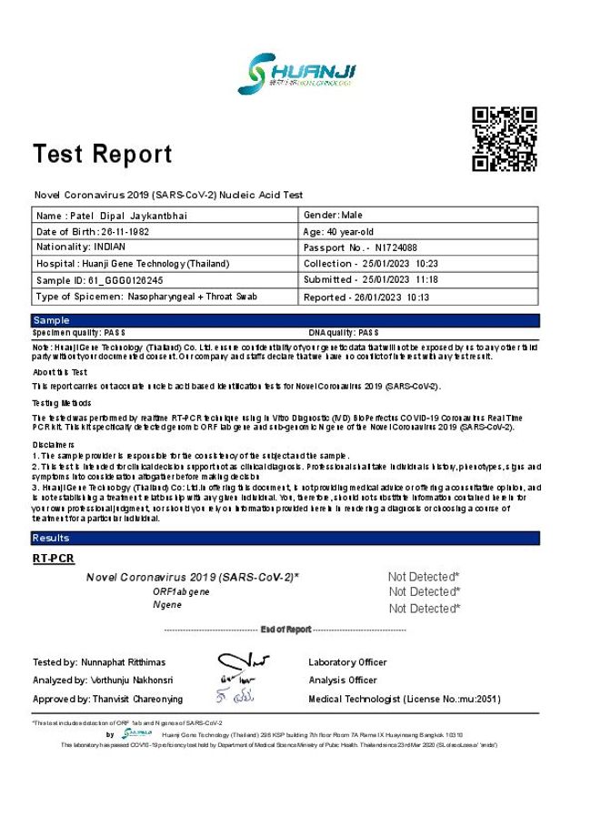 PDF document image preview