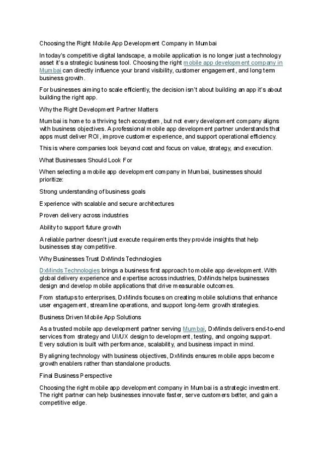 PDF document image preview