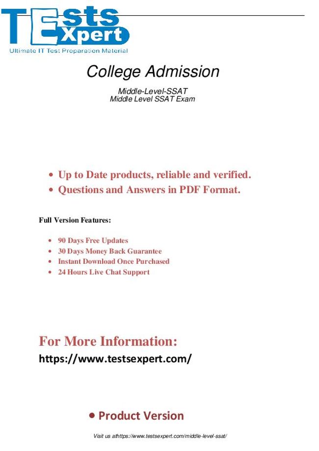 PDF document image preview