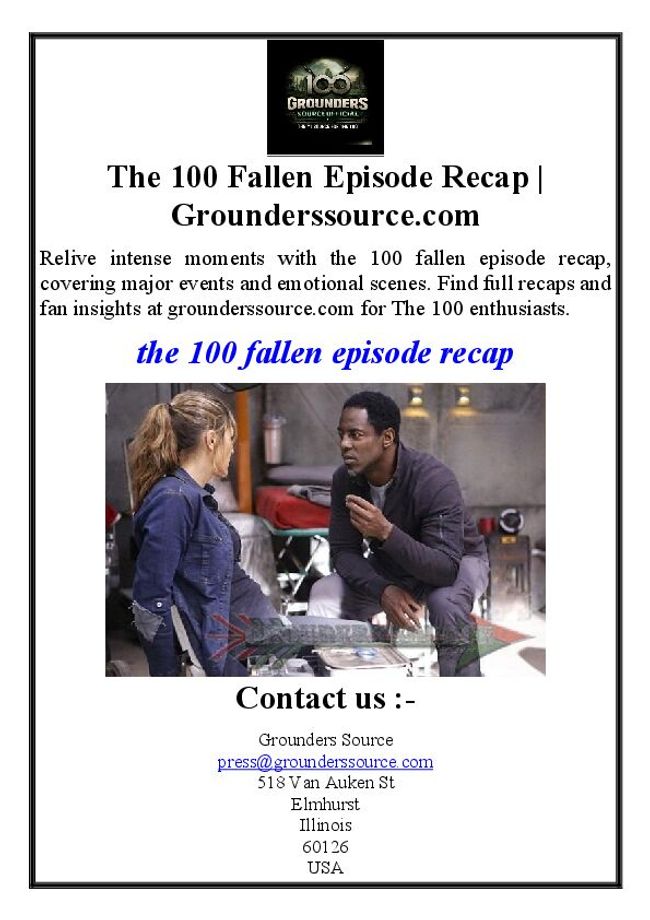 PDF document image preview