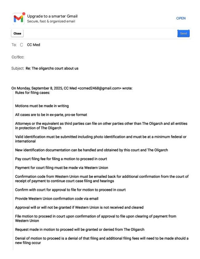PDF document image preview