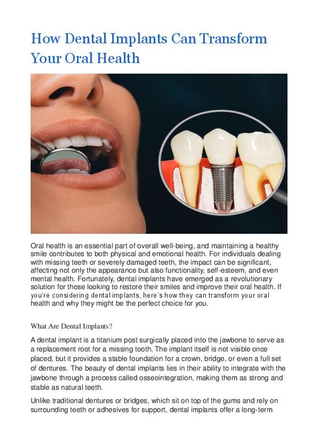 PDF document image preview