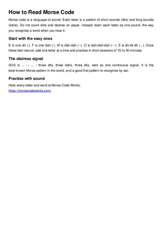 PDF document image preview