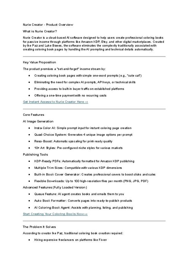 PDF document image preview