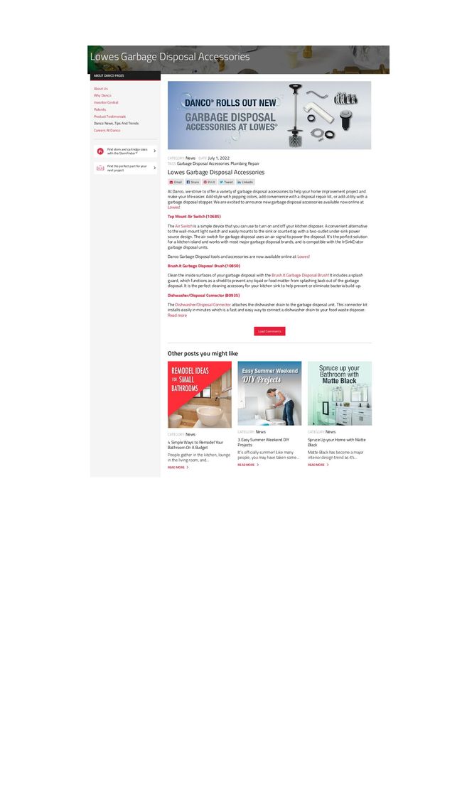 PDF document image preview