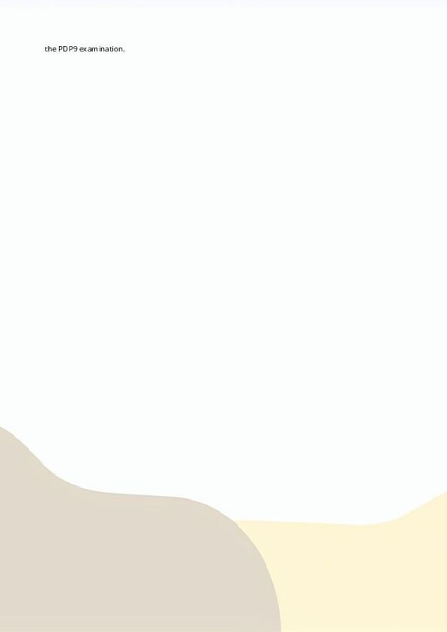 PDF document image preview