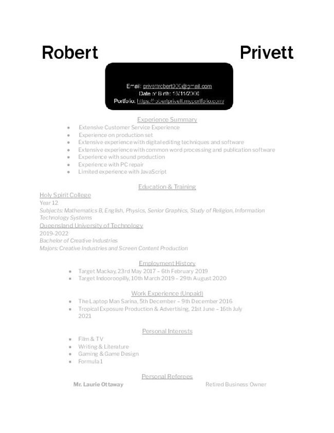 معاينة صورة مستند ال-PDF