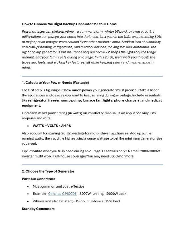 PDF document image preview