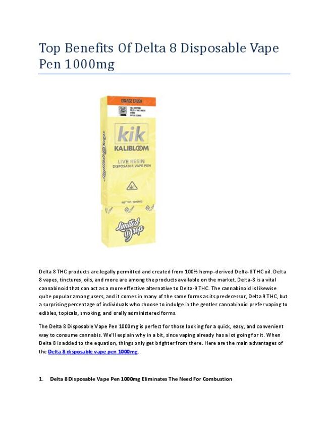 PDF document image preview