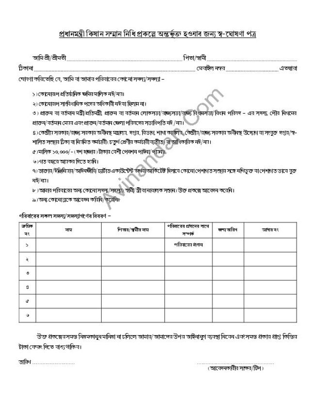 PDF document image preview