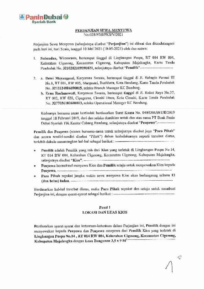 PDF document image preview