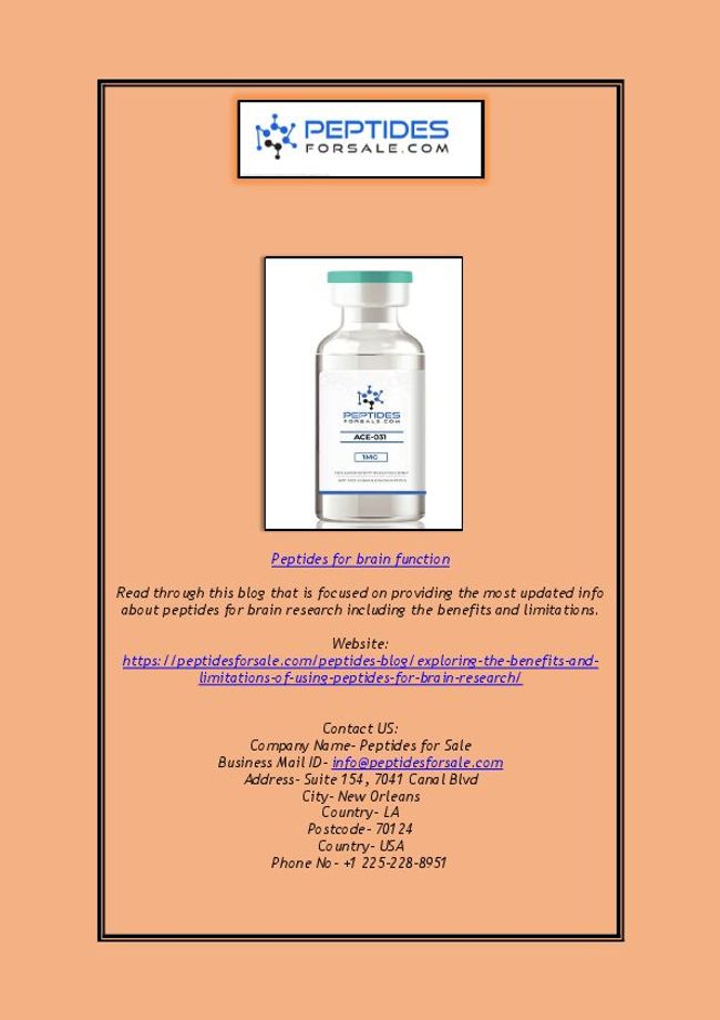 PDF document image preview