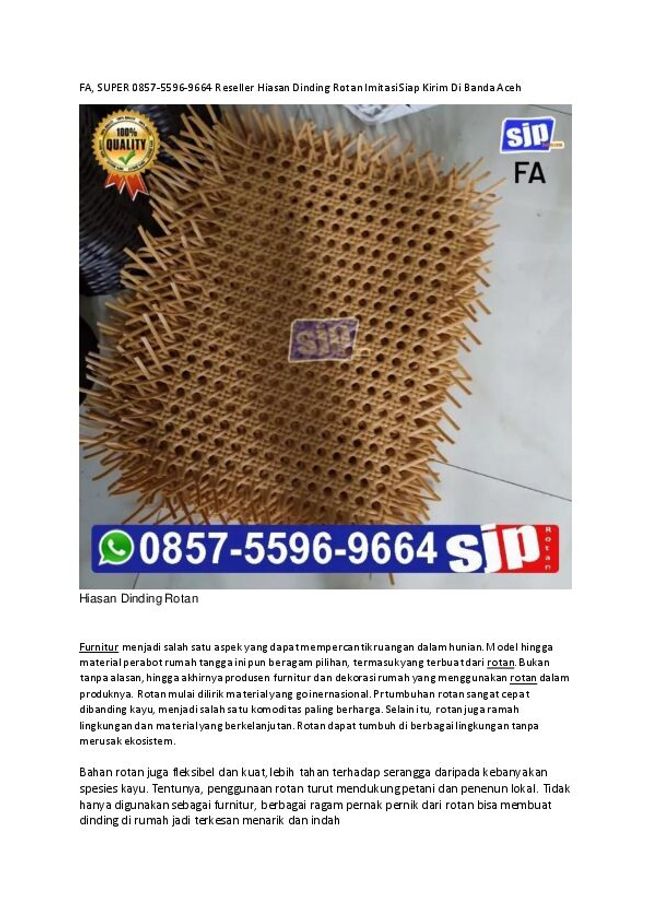 PDF document image preview