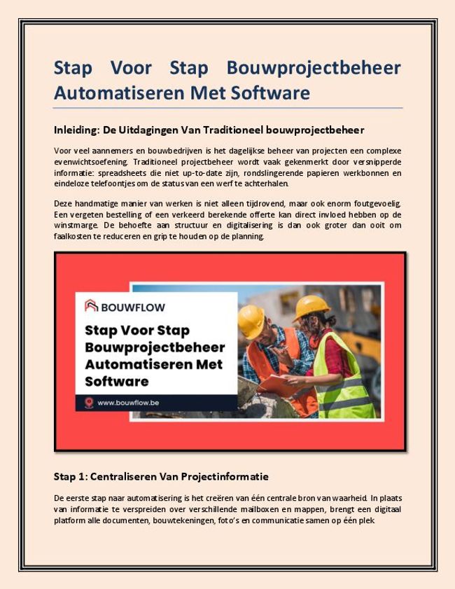 PDF document image preview