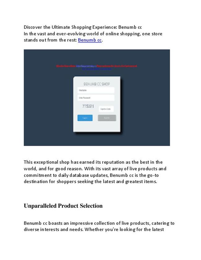 PDF document image preview