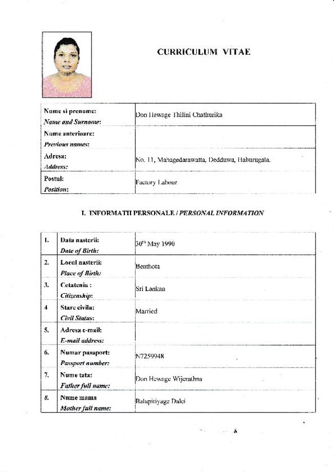 PDF document image preview