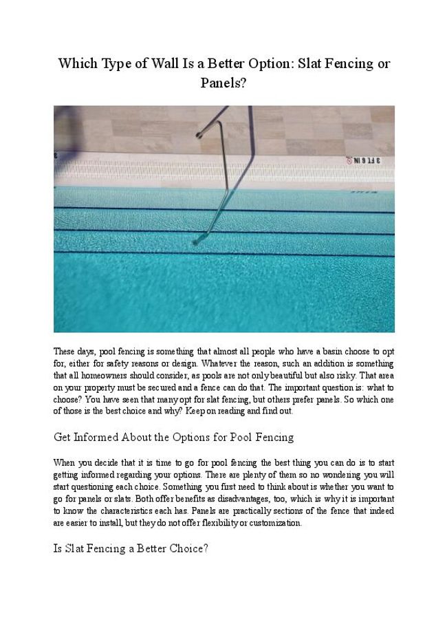 PDF document image preview